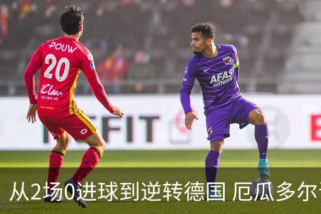 从2场0进球到逆转德国 厄瓜多尔晋级玩的就是心跳！
